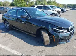 3MW5R7J02N8C44990 2022 BMW 3ER