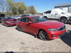 3MW5R7J02N8C49848 2022 BMW 3ER