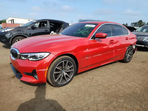 3MW5R7J02N8C49896 2022 BMW 3ER - Image 1