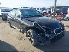 3MW5R7J02N8C61109 2022 BMW 3ER