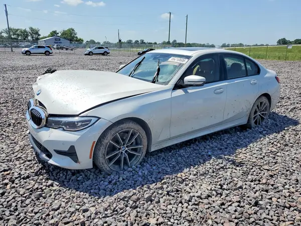 3MW5R7J02N8C63362 2022 BMW 3ER - Image 1