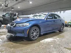 3MW5R7J02N8C69694 2022 BMW 3ER