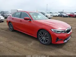 3MW5R7J02N8C71767 2022 BMW 3ER