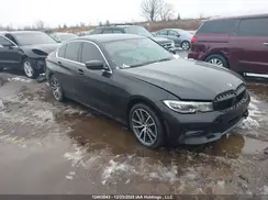 3MW5R7J02N8C73311 2022 BMW 3ER