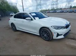 3MW5R7J02N8C76189 2022 BMW 3ER