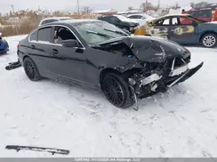 3MW5R7J03L8B04850 2020 BMW 3ER