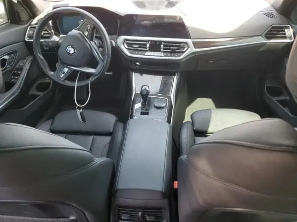 3MW5R7J03L8B05948 2020 BMW 3ER - Image 8