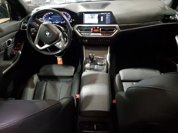 3MW5R7J03L8B08865 2020 BMW 3ER - Image 8