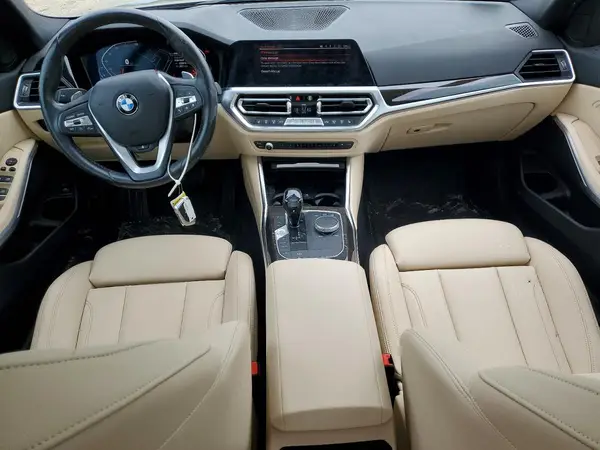 3MW5R7J03L8B11121 2020 BMW 3ER - Image 8