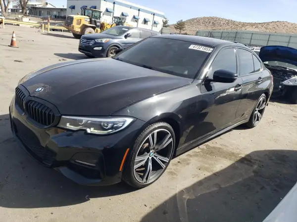 3MW5R7J03L8B12284 2020 BMW 3ER - Image 1