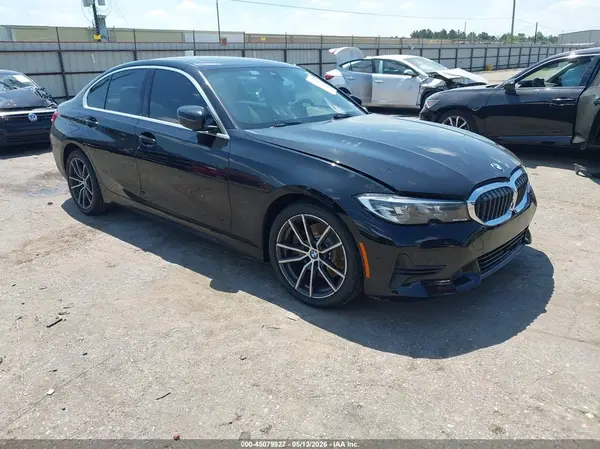 3MW5R7J03L8B13435 2020 BMW 3ER - Image 1