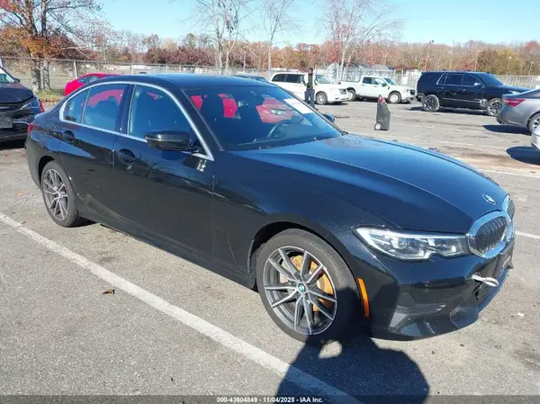 3MW5R7J03L8B14746 2020 BMW 3ER - Image 1