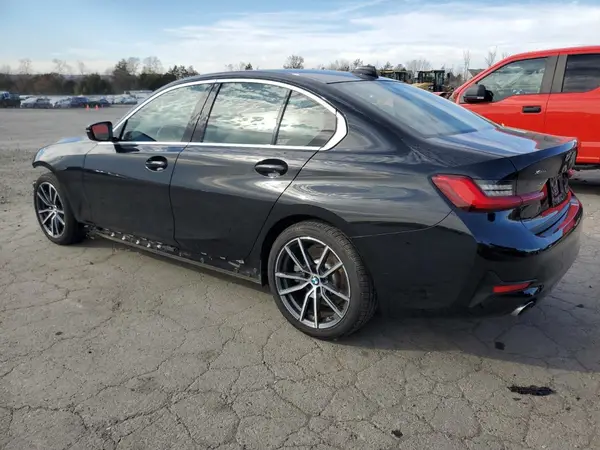 3MW5R7J03L8B15170 2020 BMW 3ER - Image 2