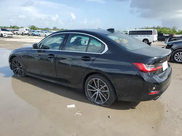 3MW5R7J03L8B15573 2020 BMW 3ER - Image 2