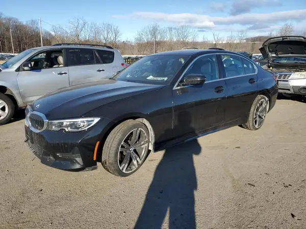 3MW5R7J03L8B17811 2020 BMW 3ER - Image 1