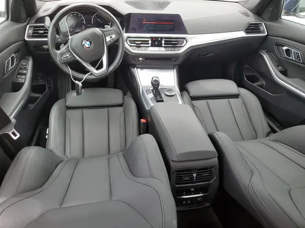 3MW5R7J03L8B20336 2020 BMW 3ER - Image 8