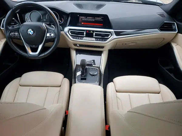 3MW5R7J03L8B20563 2020 BMW 3ER - Image 8