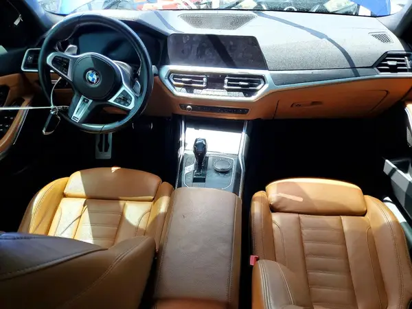 3MW5R7J03L8B26010 2020 BMW 3ER - Image 8