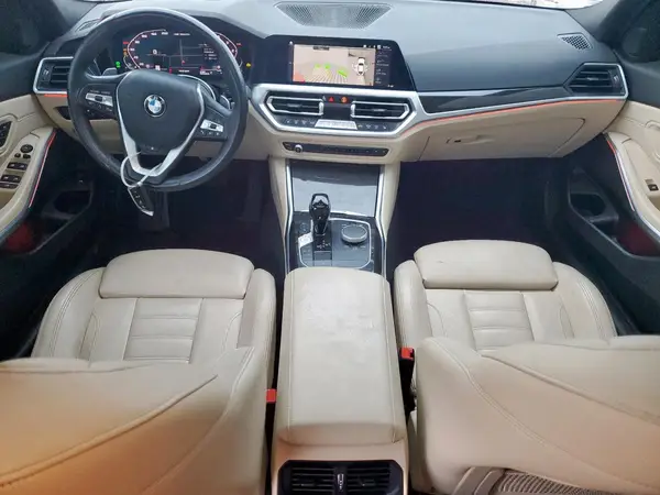 3MW5R7J03L8B36262 2020 BMW 3ER - Image 8