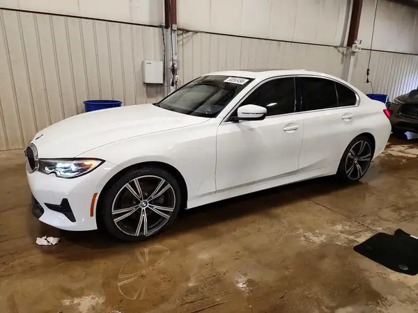 3MW5R7J03L8B36939 2020 BMW 3ER - Image 1