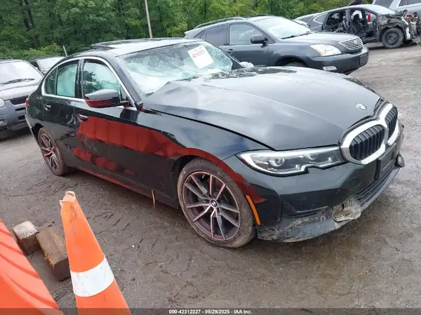 3MW5R7J03L8B37301 2020 BMW 3ER - Image 1