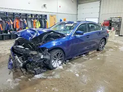 3MW5R7J03L8B38545 2020 BMW 3ER