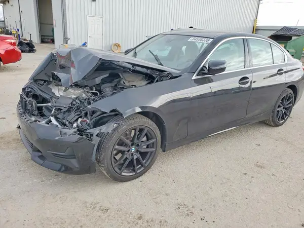 3MW5R7J03L8B42174 2020 BMW 3ER - Image 1