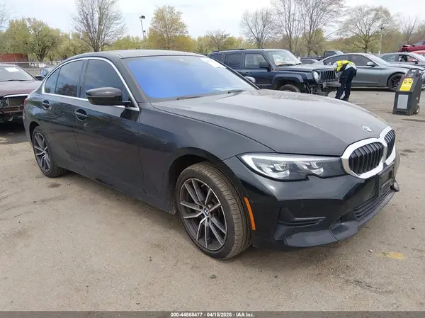 3MW5R7J03L8B44474 2020 BMW 3ER - Image 1