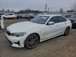 3MW5R7J03L8B44667 2020 BMW 3ER