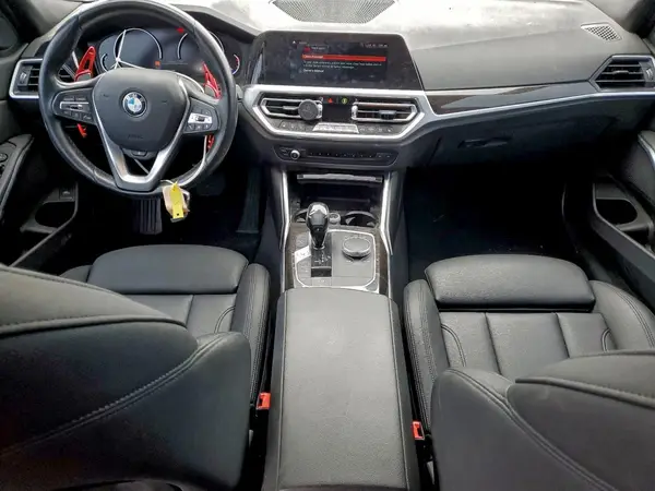 3MW5R7J03L8B44667 2020 BMW 3ER - Image 8