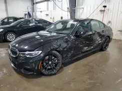 3MW5R7J03L8B44829 2020 BMW 3ER
