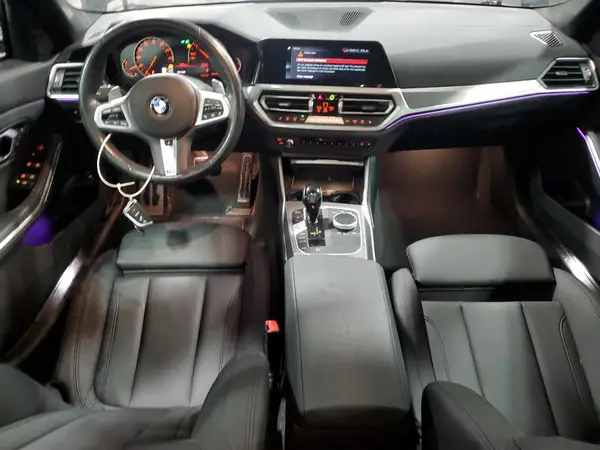 3MW5R7J03L8B44829 2020 BMW 3ER - Image 8