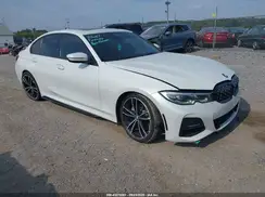 3MW5R7J03L8B45074 2020 BMW 3ER