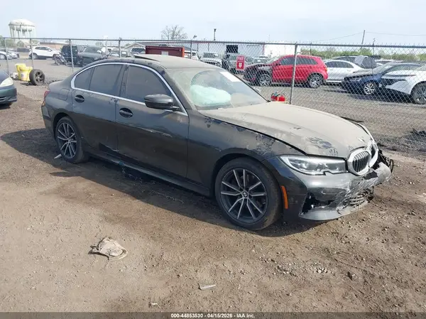 3MW5R7J03M8B47389 2021 BMW 3ER - Image 1