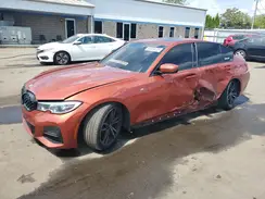 3MW5R7J03M8B48719 2021 BMW 3ER