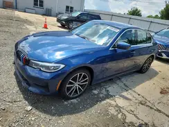 3MW5R7J03M8B49322 2021 BMW 3ER