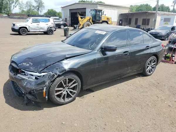 3MW5R7J03M8B57064 2021 BMW 3ER - Image 1