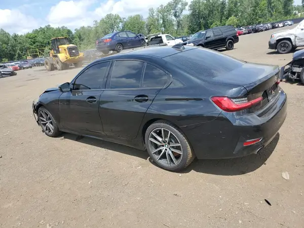 3MW5R7J03M8B57064 2021 BMW 3ER - Image 2