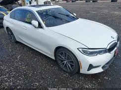 3MW5R7J03M8B70994 2021 BMW 3ER