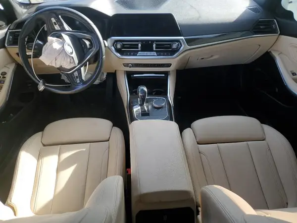 3MW5R7J03M8B71823 2021 BMW 3ER - Image 8