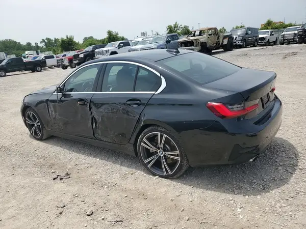 3MW5R7J03M8B77380 2021 BMW 3ER - Image 2