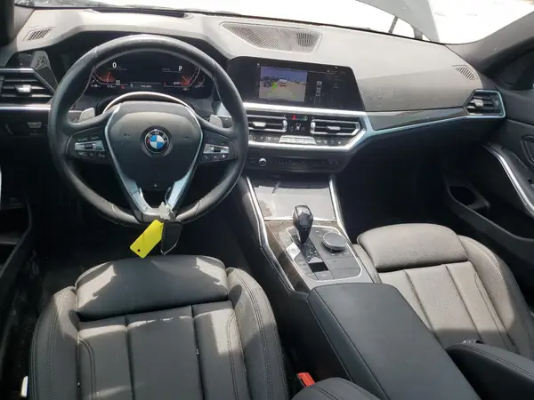 3MW5R7J03M8B77380 2021 BMW 3ER - Image 8