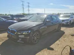 3MW5R7J03M8B80991 2021 BMW 3ER