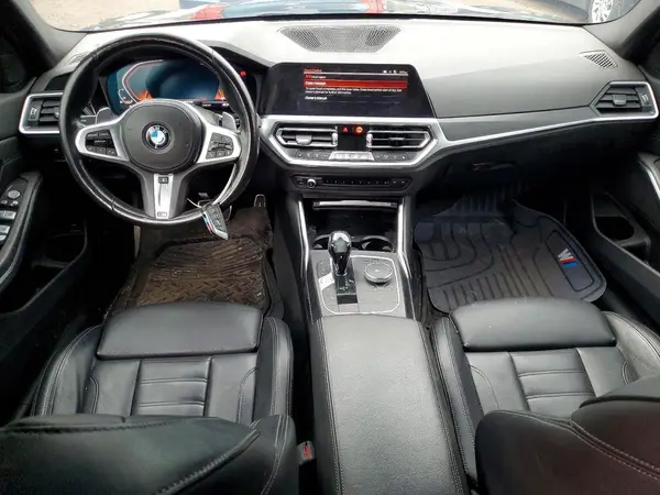 3MW5R7J03M8B85821 2021 BMW 3ER - Image 8