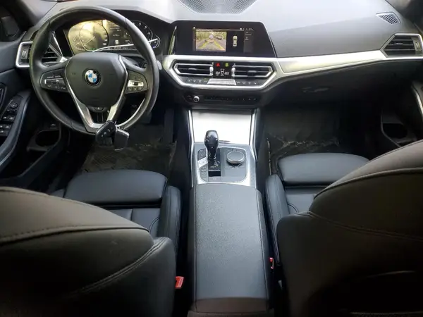 3MW5R7J03M8B89240 2021 BMW 3ER - Image 8