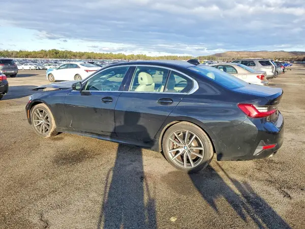 3MW5R7J03M8B93868 2021 BMW 3ER - Image 2