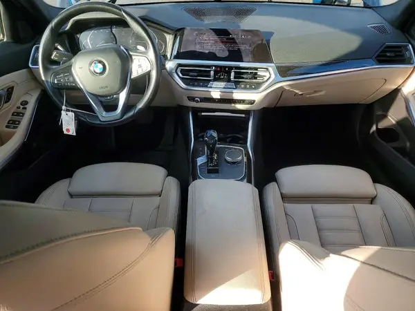 3MW5R7J03M8B93868 2021 BMW 3ER - Image 8