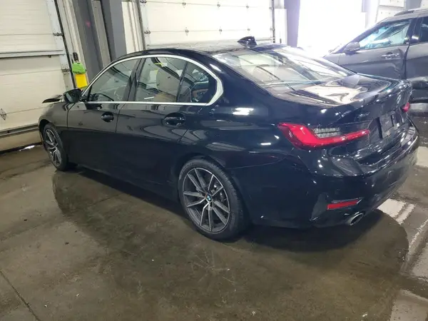 3MW5R7J03M8B96415 2021 BMW 3ER - Image 2