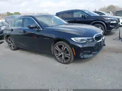 3MW5R7J03M8C05842 2021 BMW 3ER