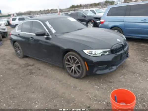 3MW5R7J03M8C06473 2021 BMW 3ER - Image 1